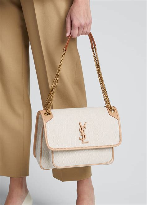 ysl medium monogram bag